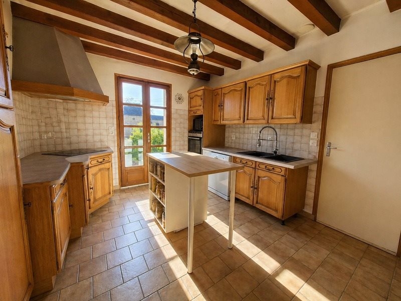 Maison à vendre, 88m², Grez-en-Bouère