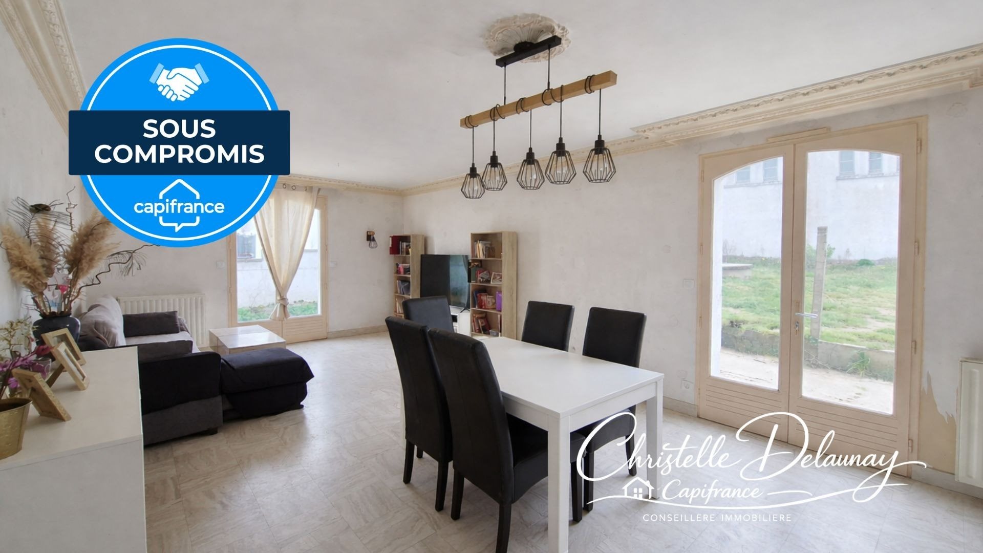 Maison à vendre, 131m², Méral