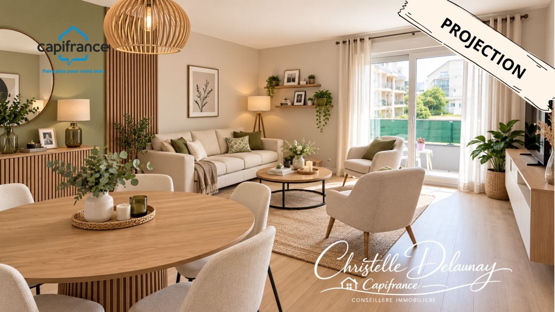 Appartement à vendre, 80m², Vern-sur-Seiche