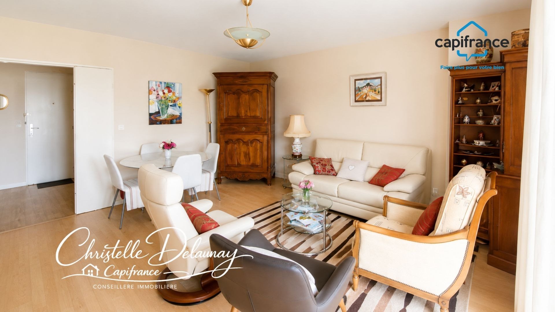 Appartement à vendre, 80m², Vern-sur-Seiche