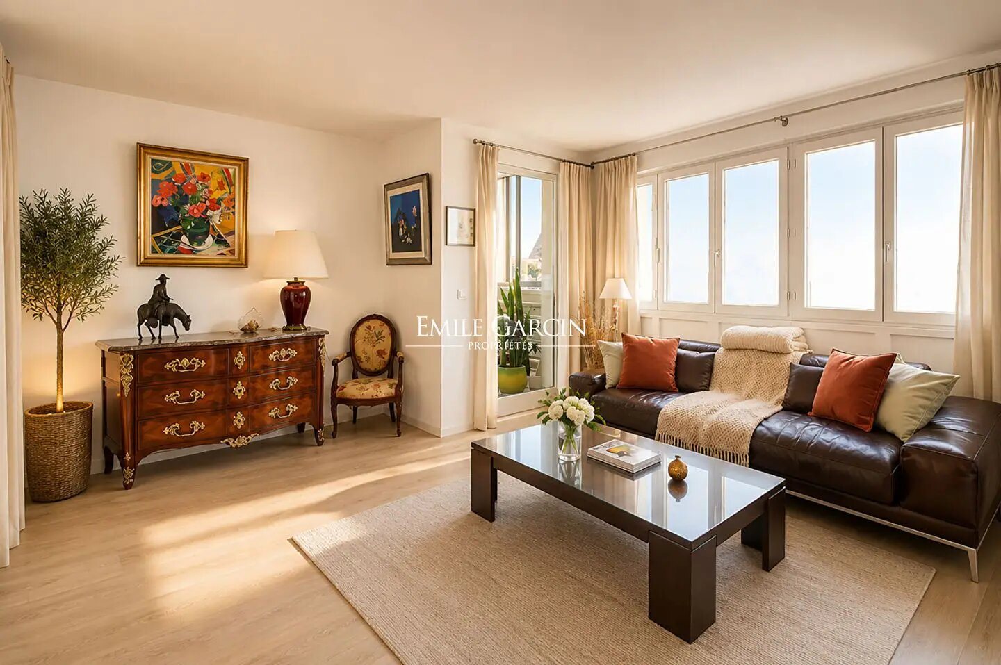 Appartement à vendre, 133m², Saint-Jean-de-Luz