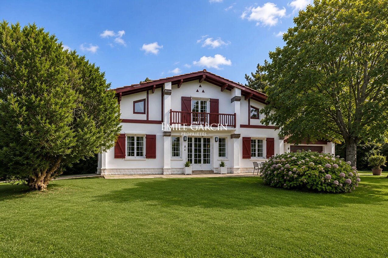 Maison à vendre, 240m², Urrugne