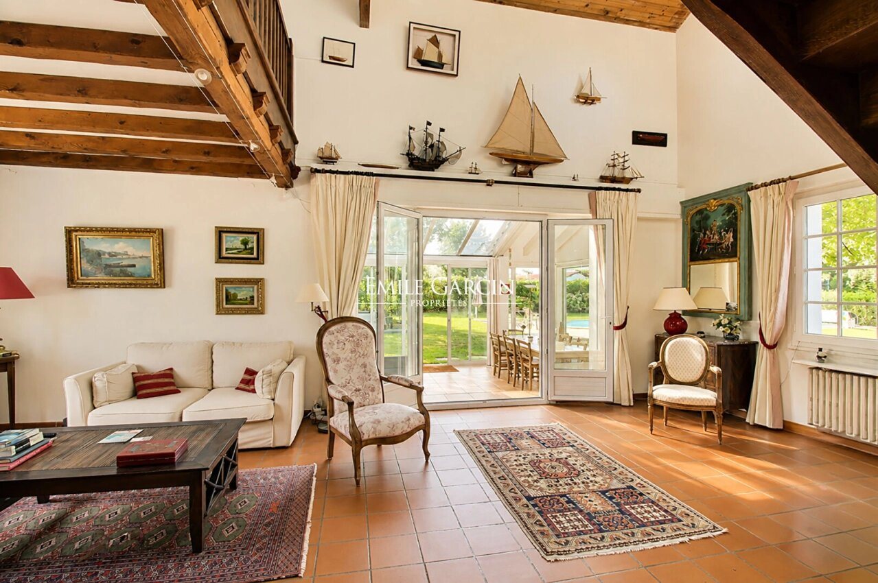 Maison à vendre, 240m², Urrugne