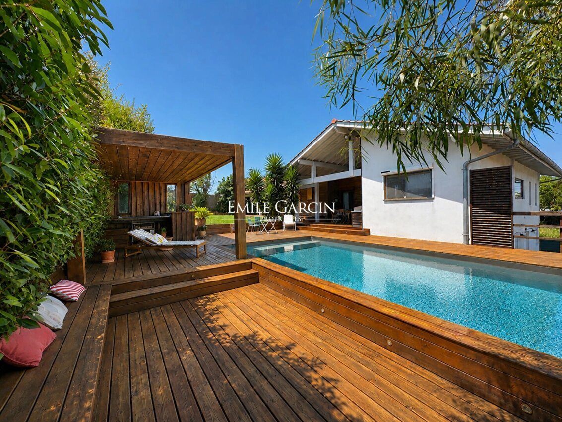 Maison à vendre, 245m², Ahetze