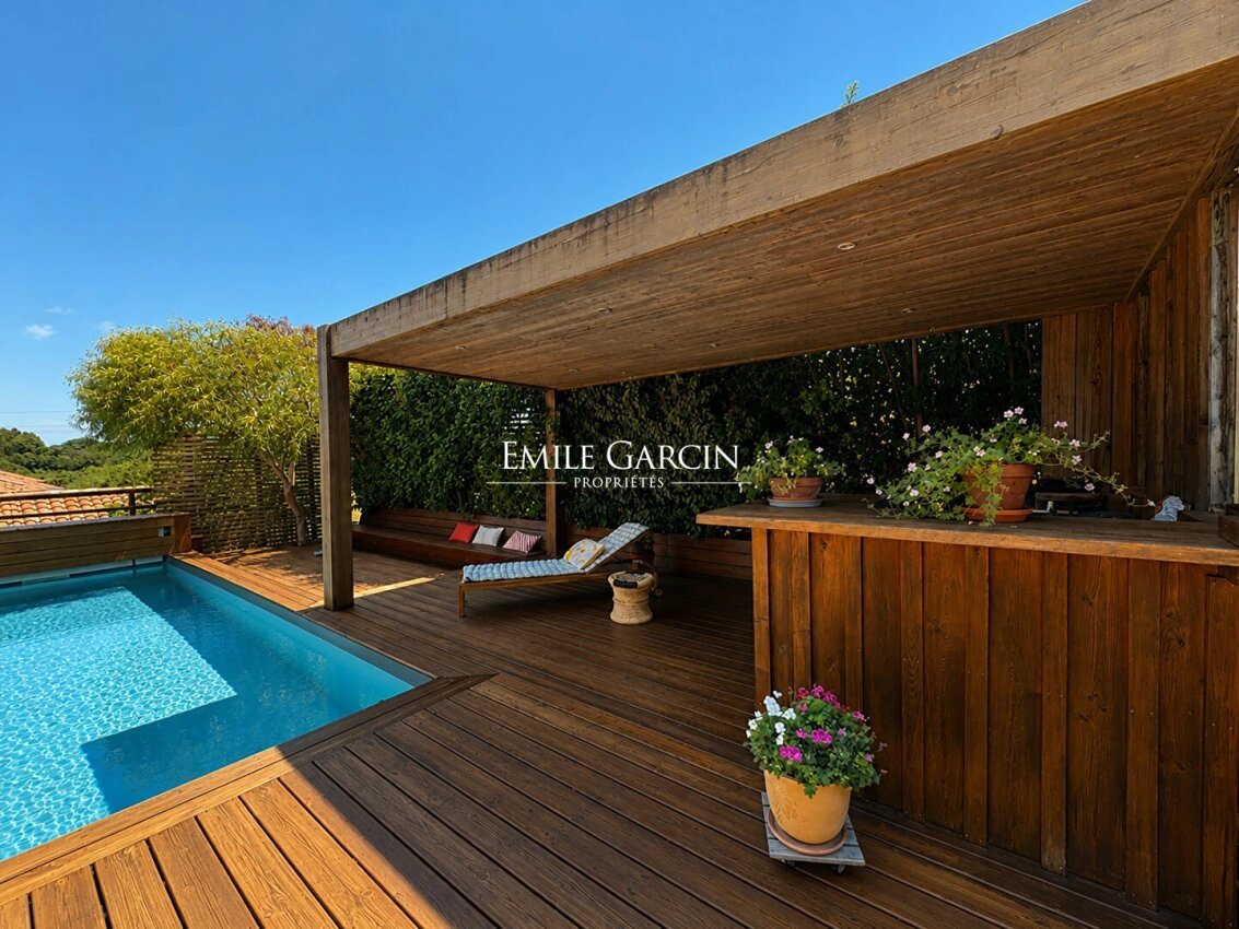 Maison à vendre, 245m², Ahetze