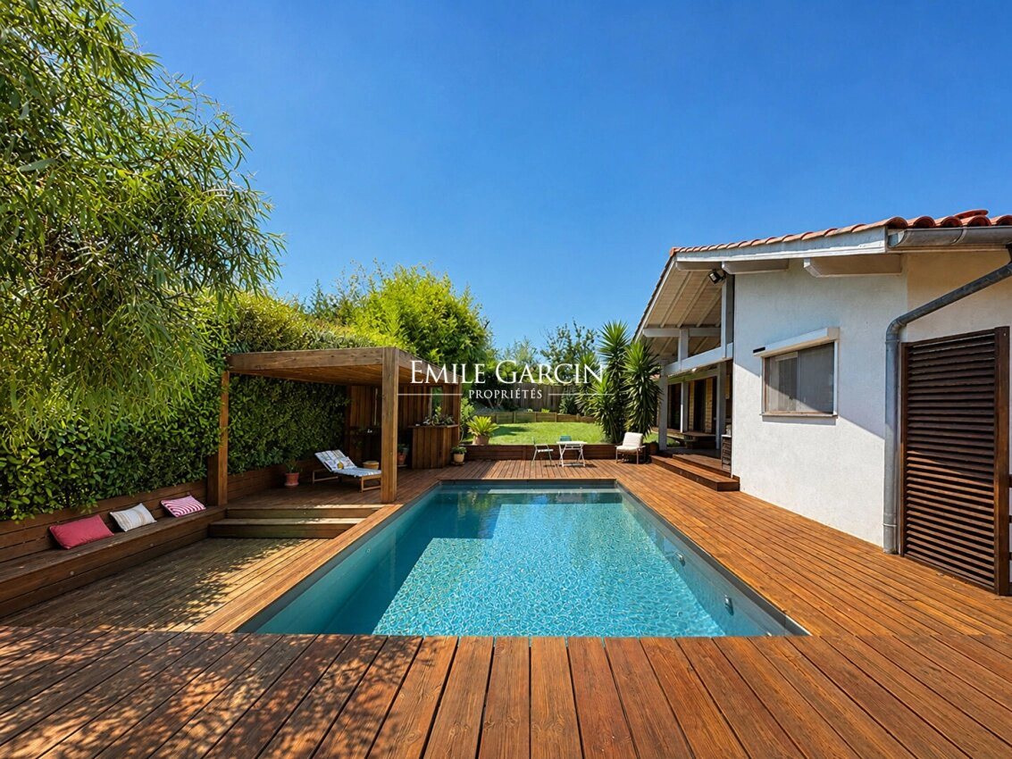 Maison à vendre, 245m², Ahetze