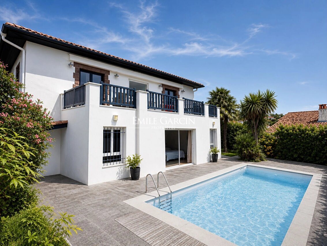 Maison à vendre, 170m², Ciboure