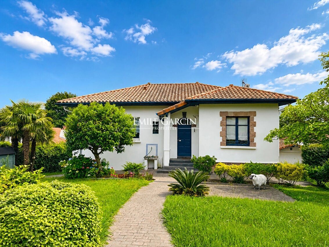 Maison à vendre, 170m², Ciboure