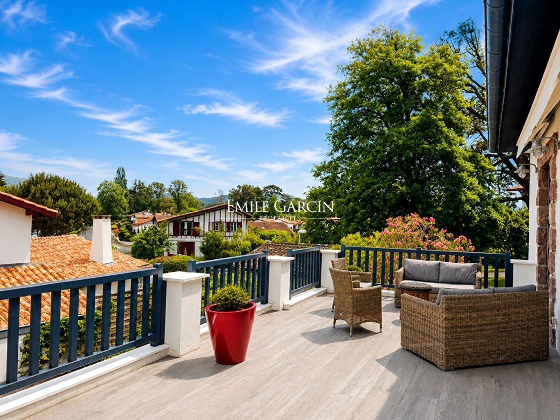 Maison à vendre, 170m², Ciboure