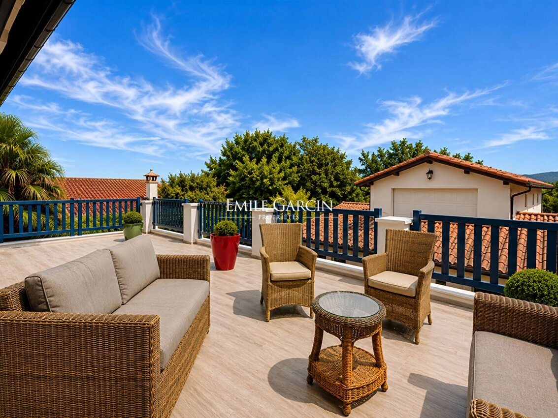 Maison à vendre, 170m², Ciboure