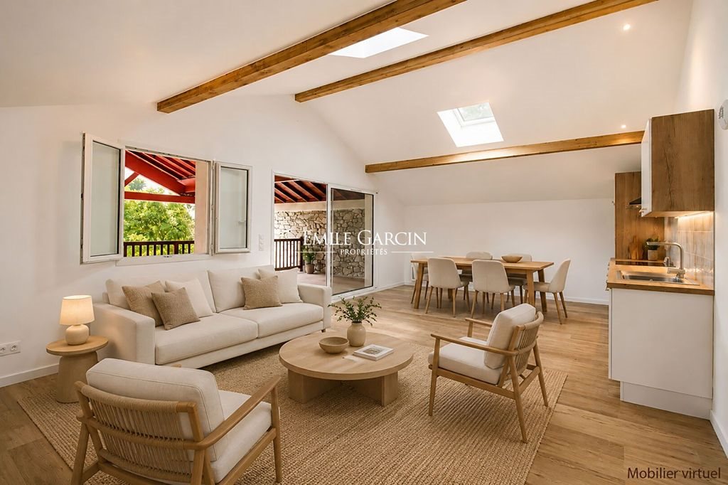 Appartement à vendre, 109m², Urrugne