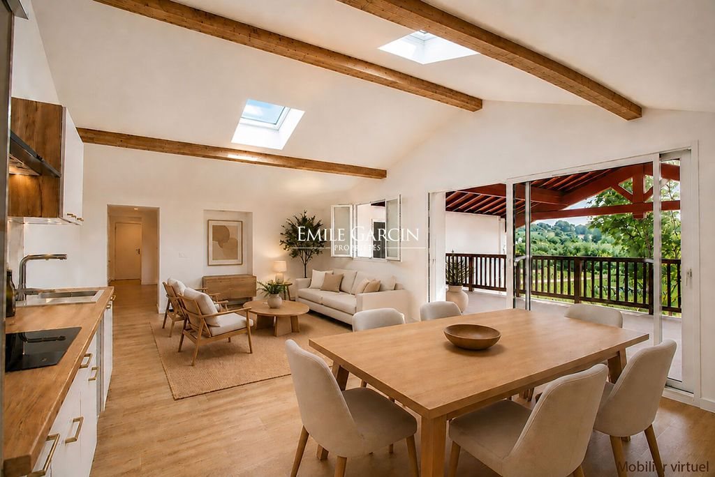 Appartement à vendre, 109m², Urrugne