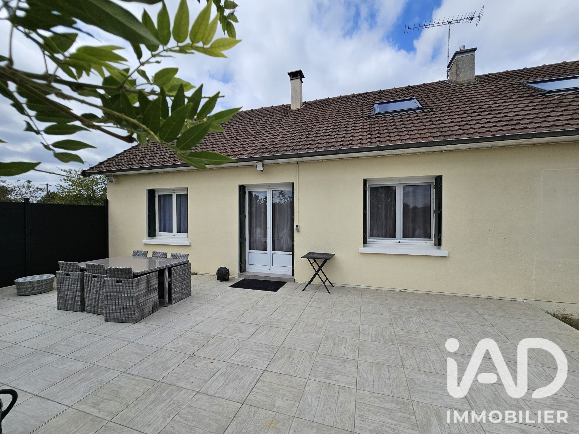 Maison à vendre, 111m², Lavaré