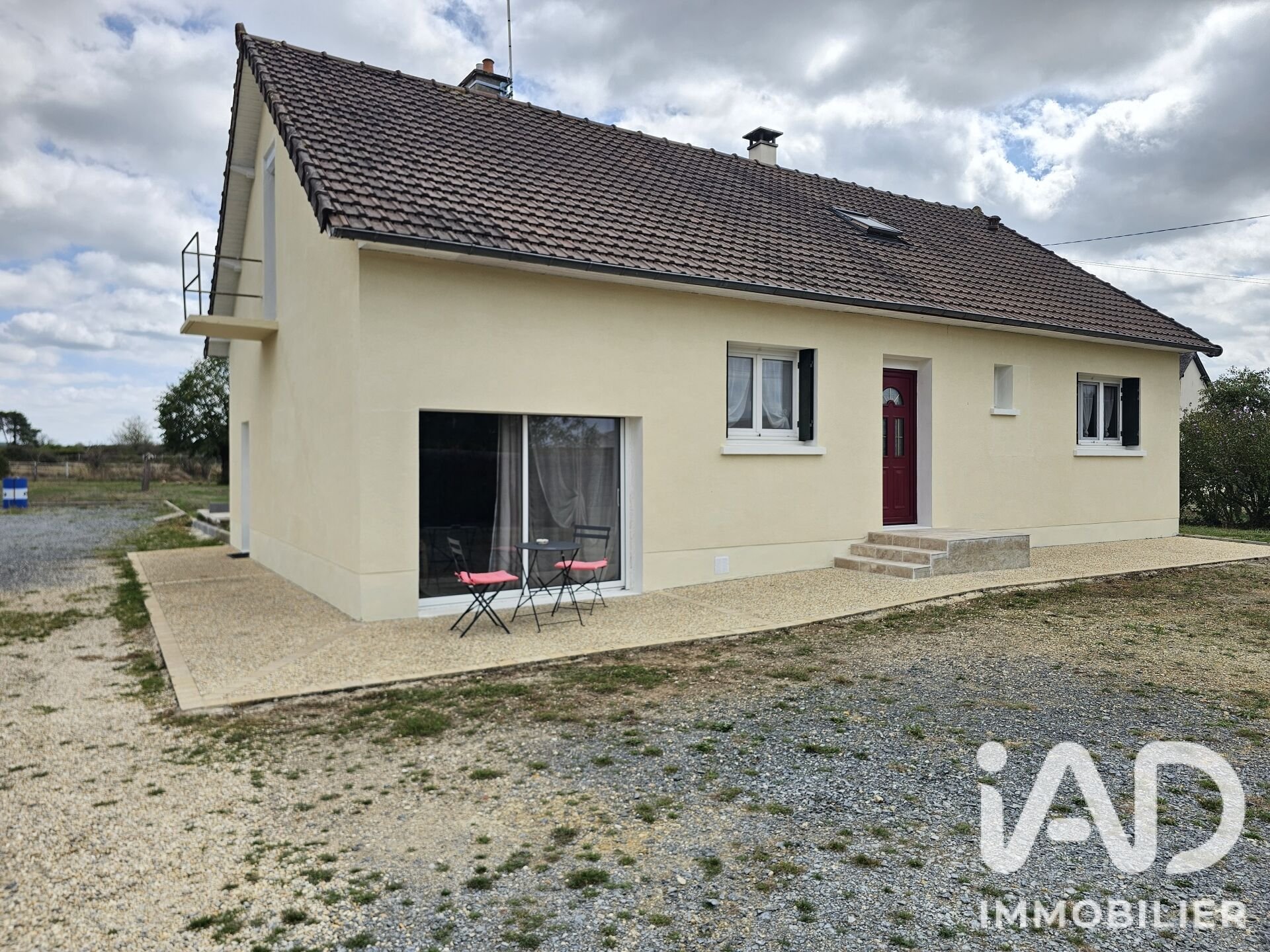 Maison à vendre, 111m², Lavaré