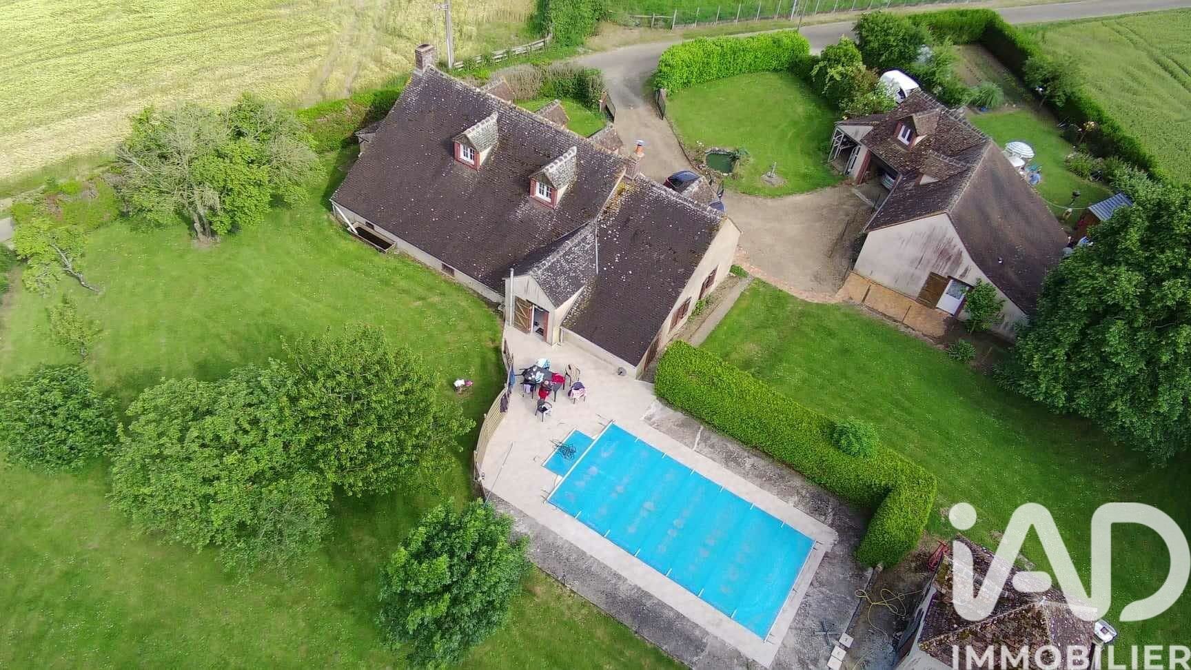 Maison à vendre, 145m², Thorigné-sur-Dué