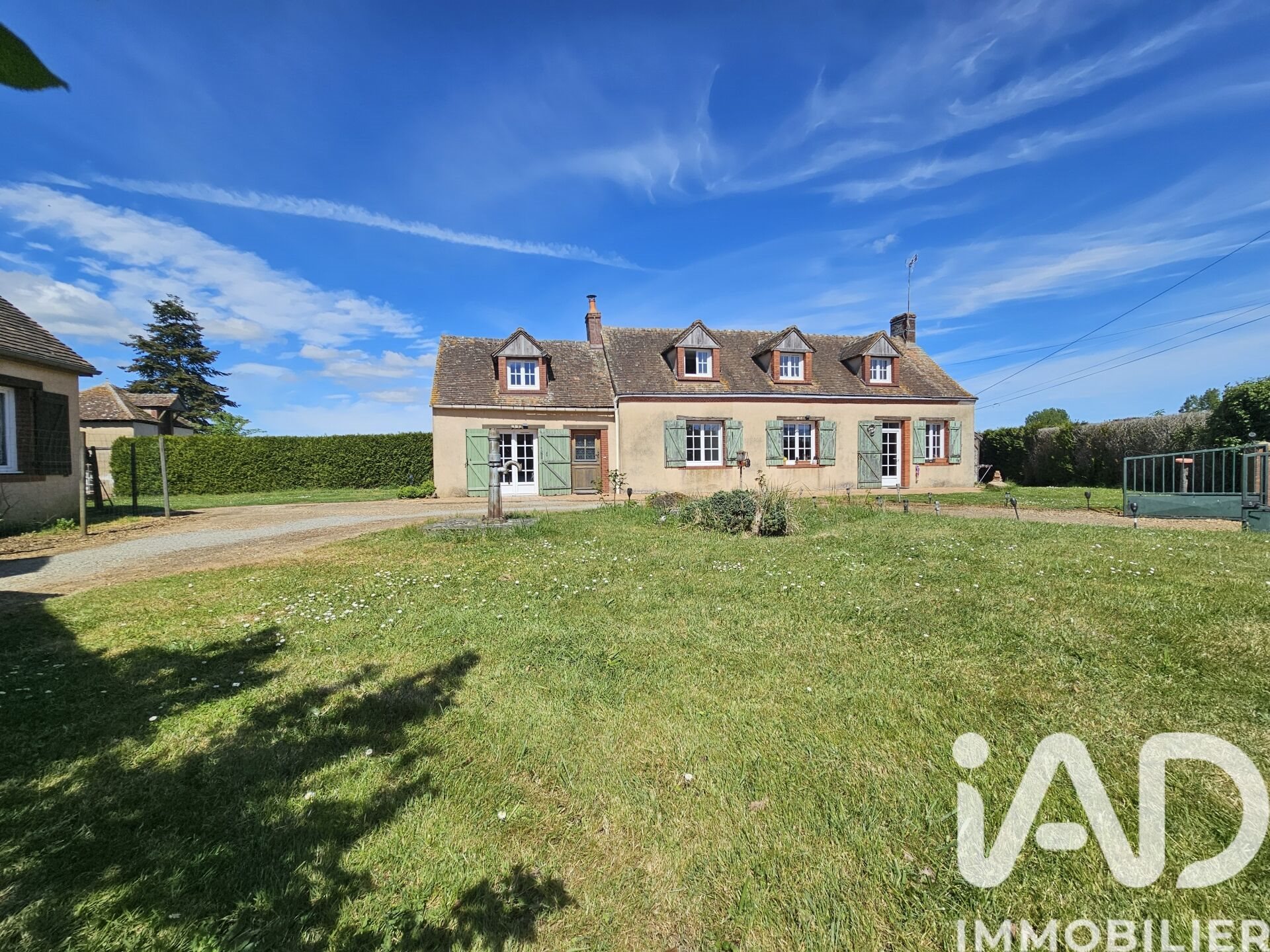 Maison à vendre, 145m², Thorigné-sur-Dué
