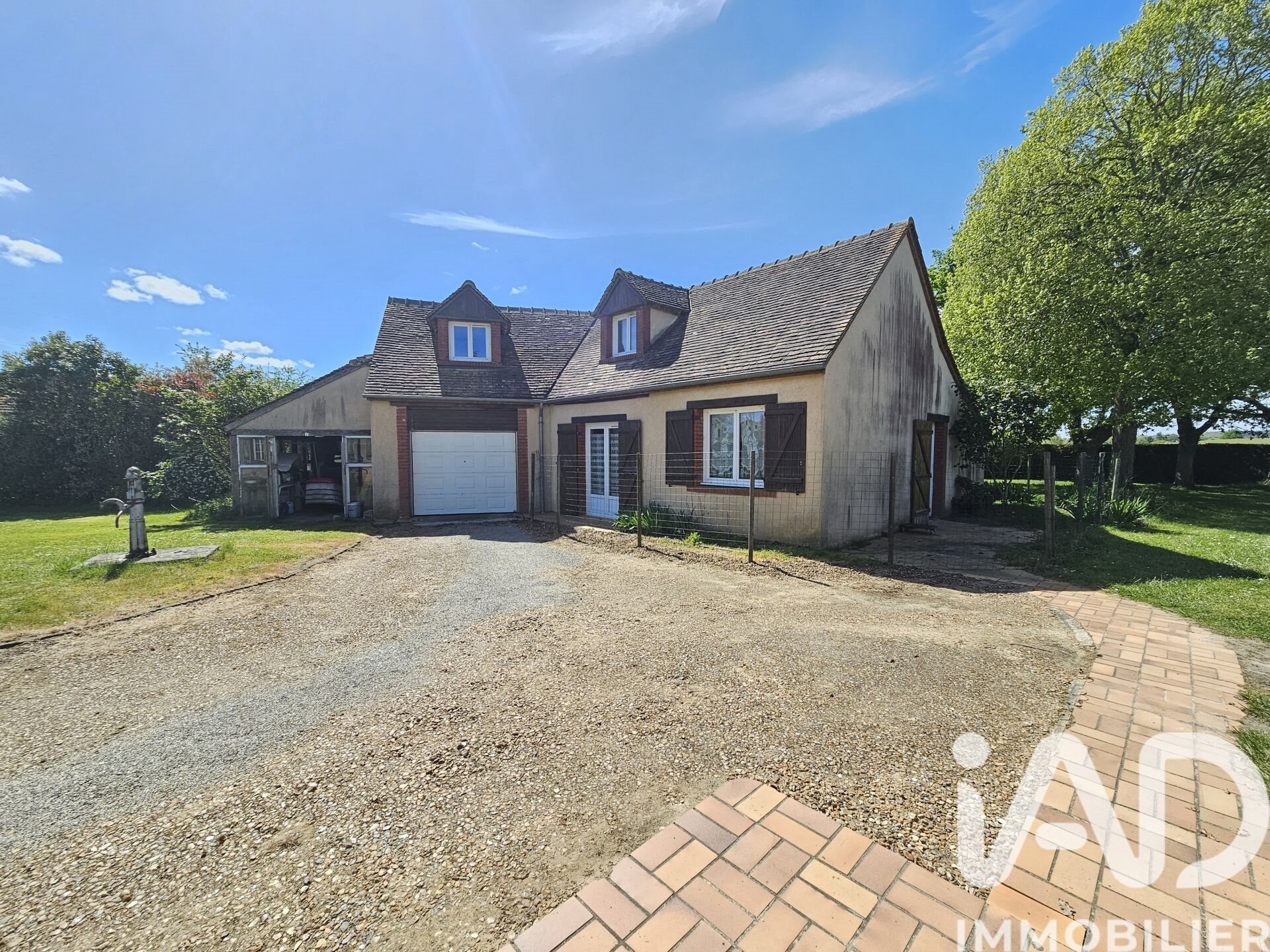 Maison à vendre, 145m², Thorigné-sur-Dué