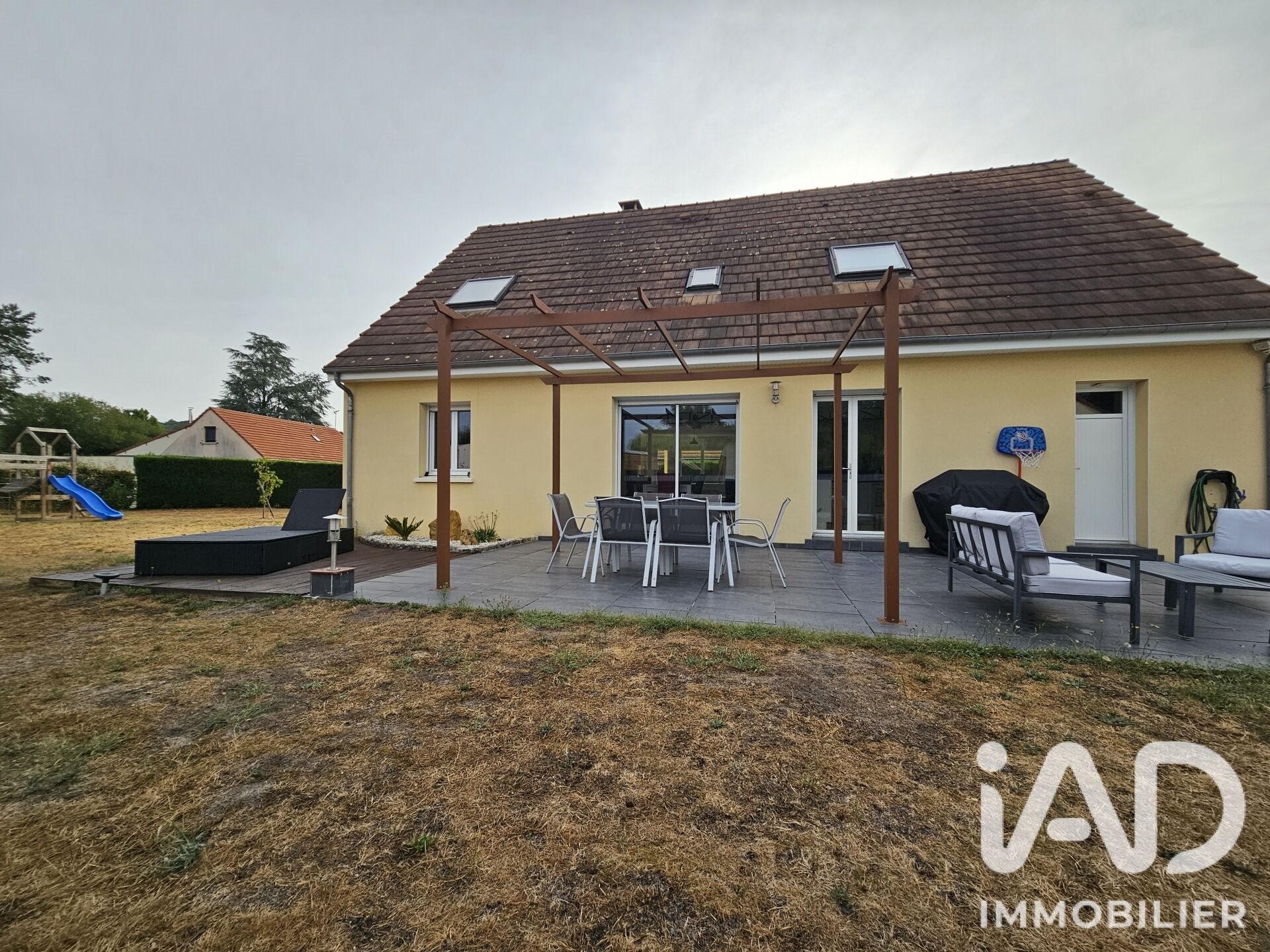 Maison à vendre, 148m², Le Breil-sur-Mérize
