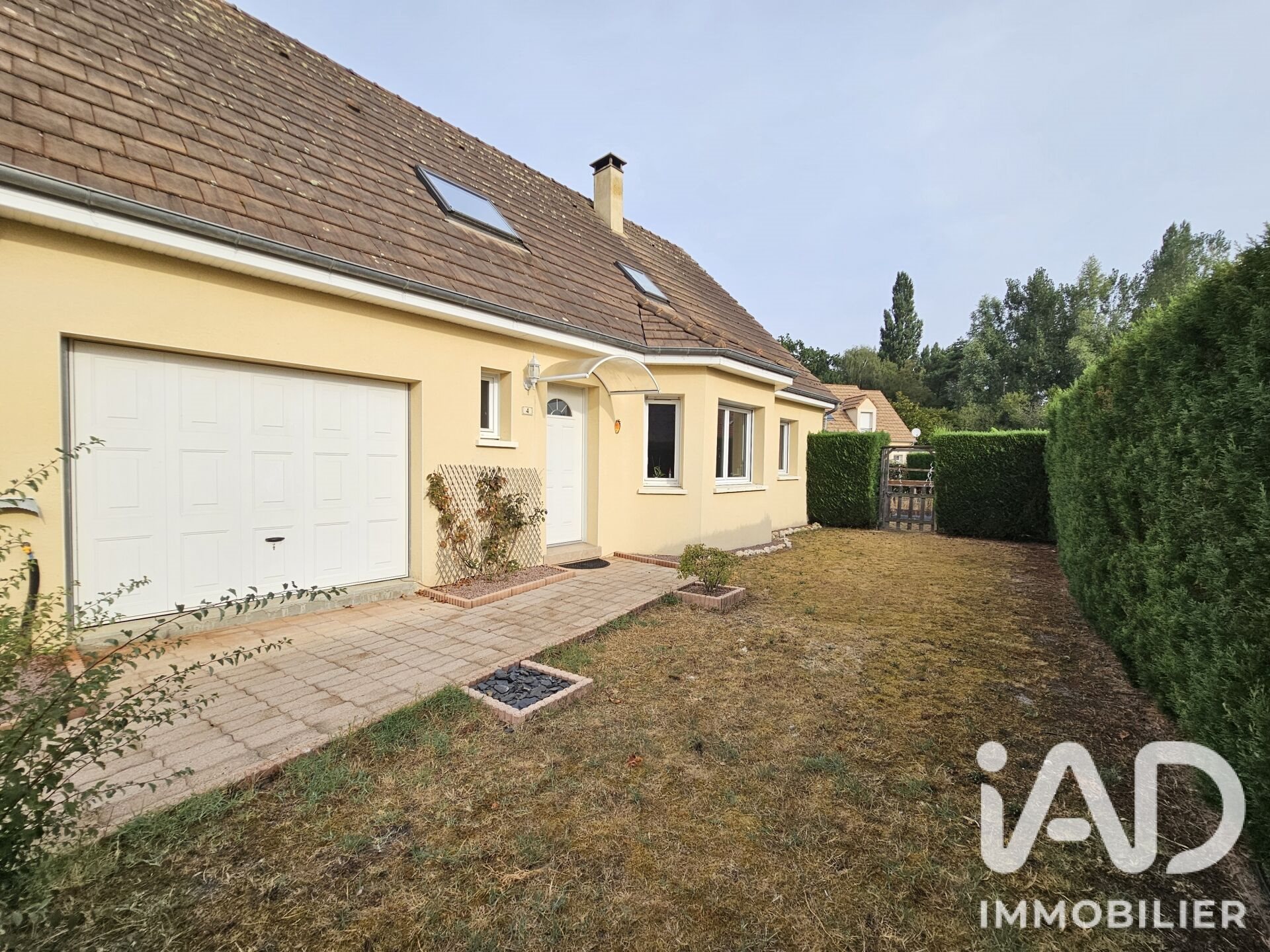 Maison à vendre, 148m², Le Breil-sur-Mérize