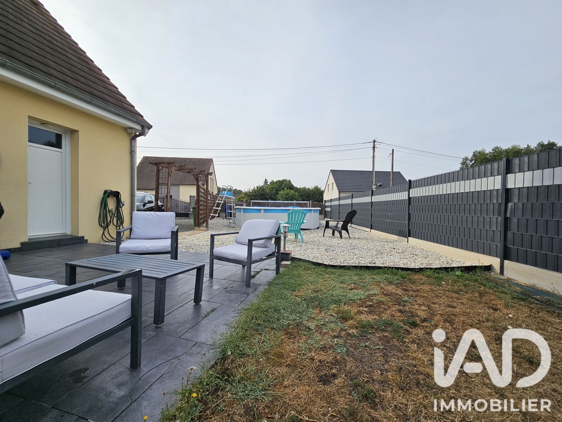Maison à vendre, 148m², Le Breil-sur-Mérize