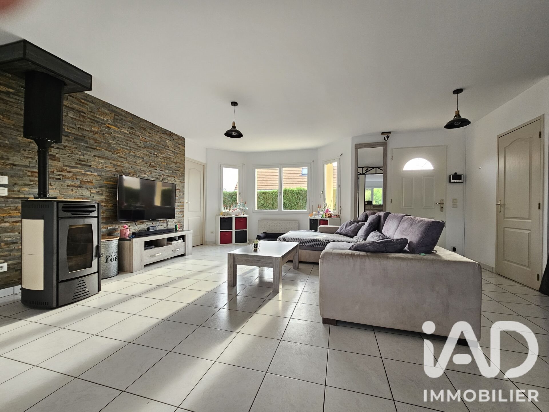 Maison à vendre, 148m², Le Breil-sur-Mérize