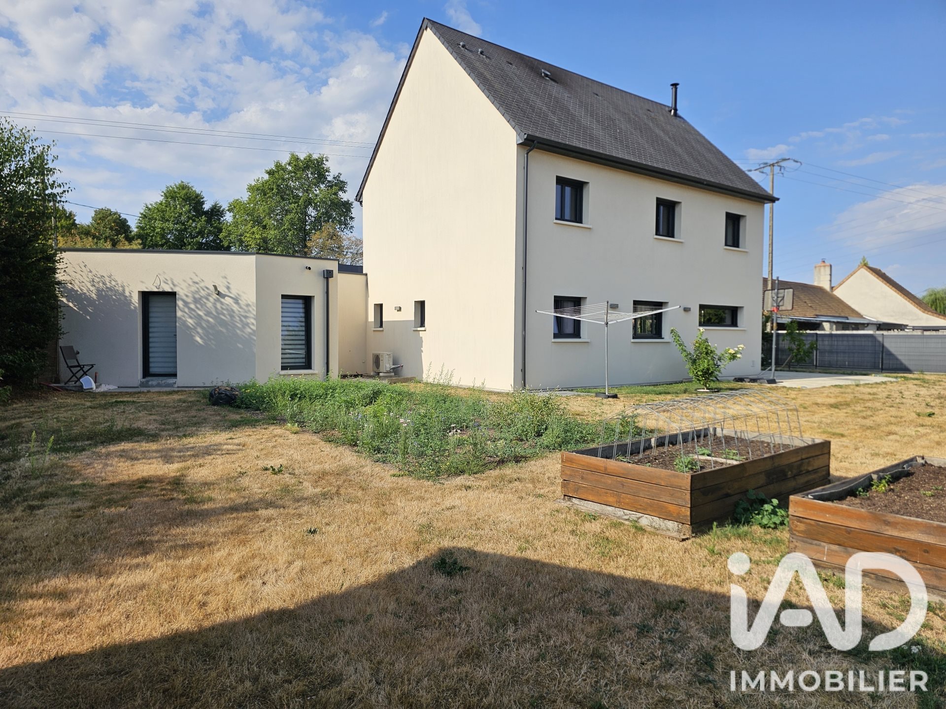 Maison à vendre, 167m², Changé
