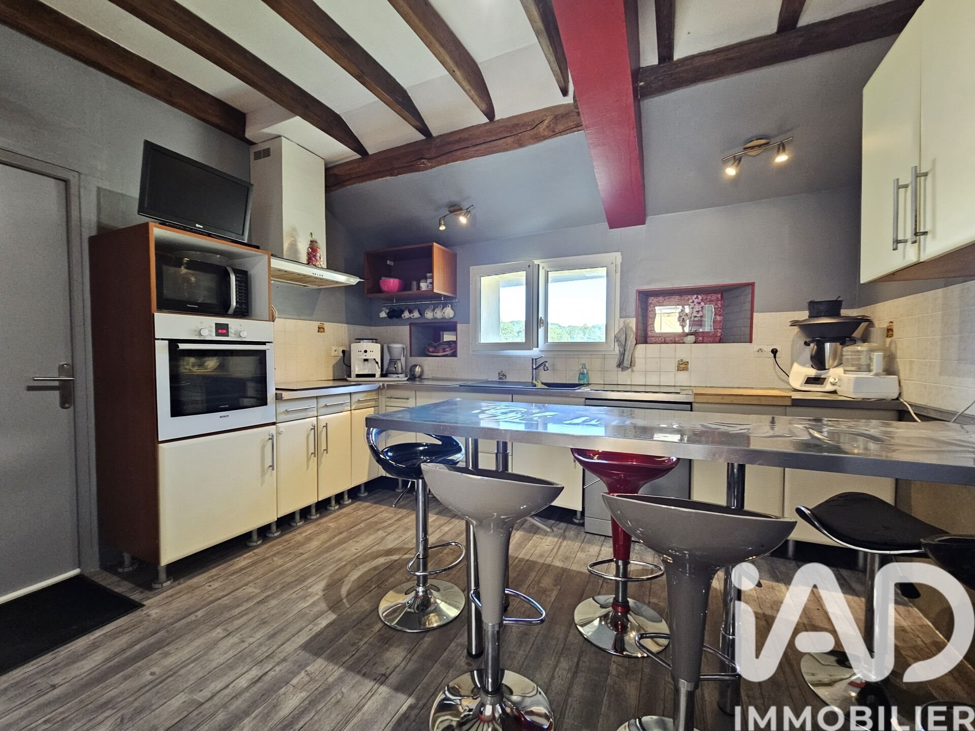 Maison à vendre, 140m², Le Plessis-Dorin