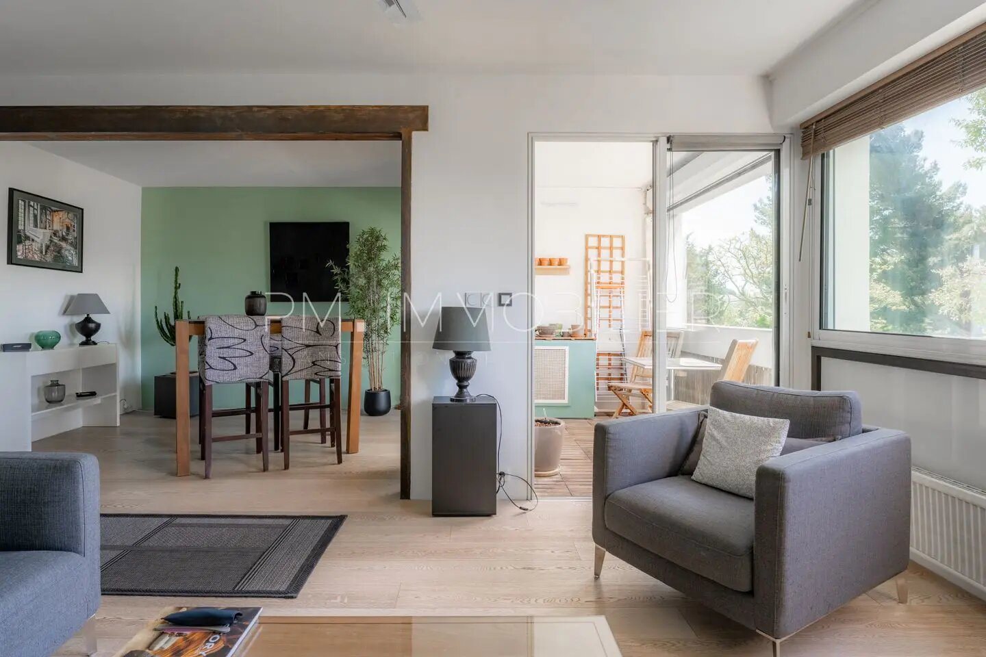 Appartement à vendre, 76m², Aix-en-Provence