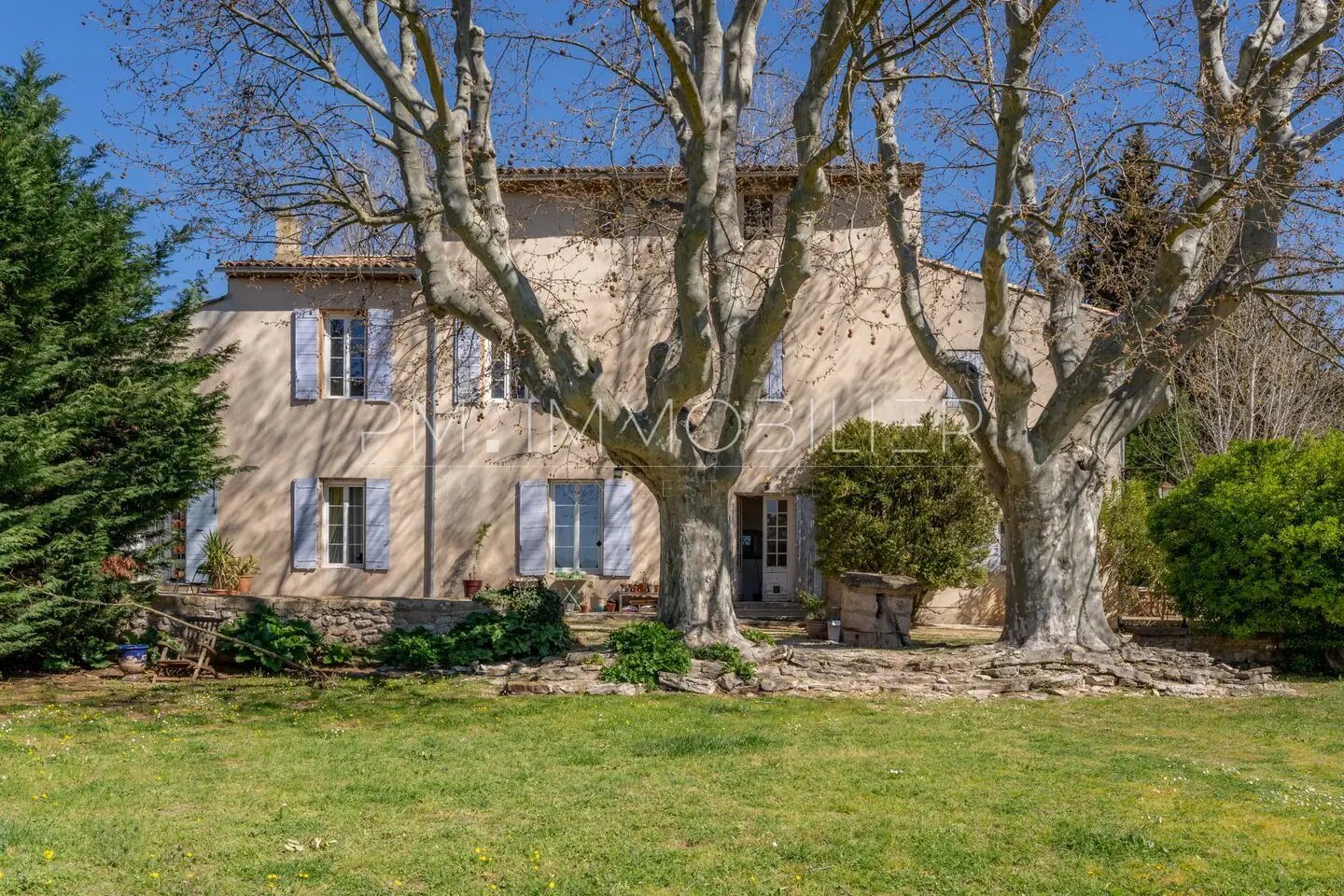 Appartement à vendre, 73m², Le Tholonet