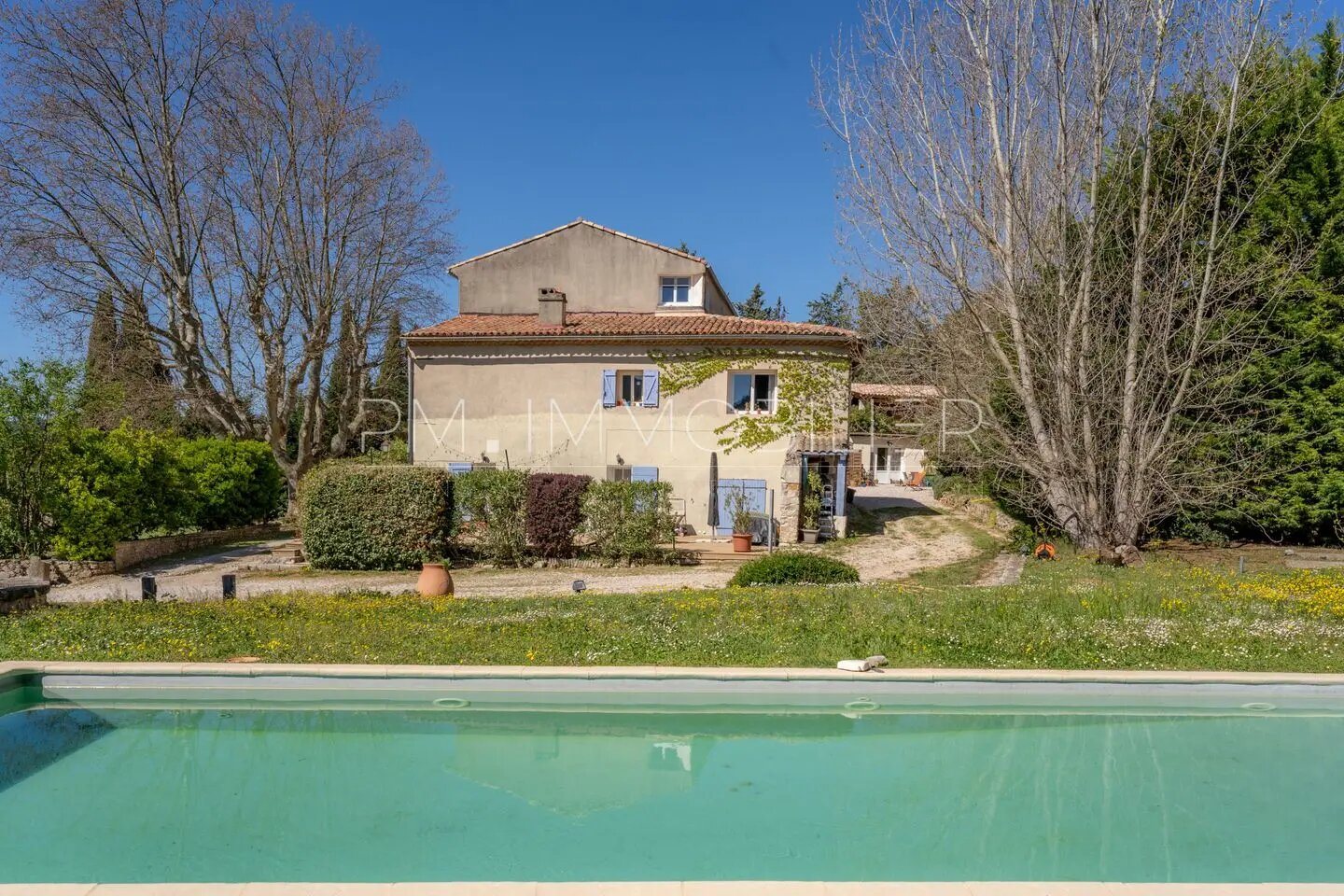 Appartement à vendre, 73m², Le Tholonet