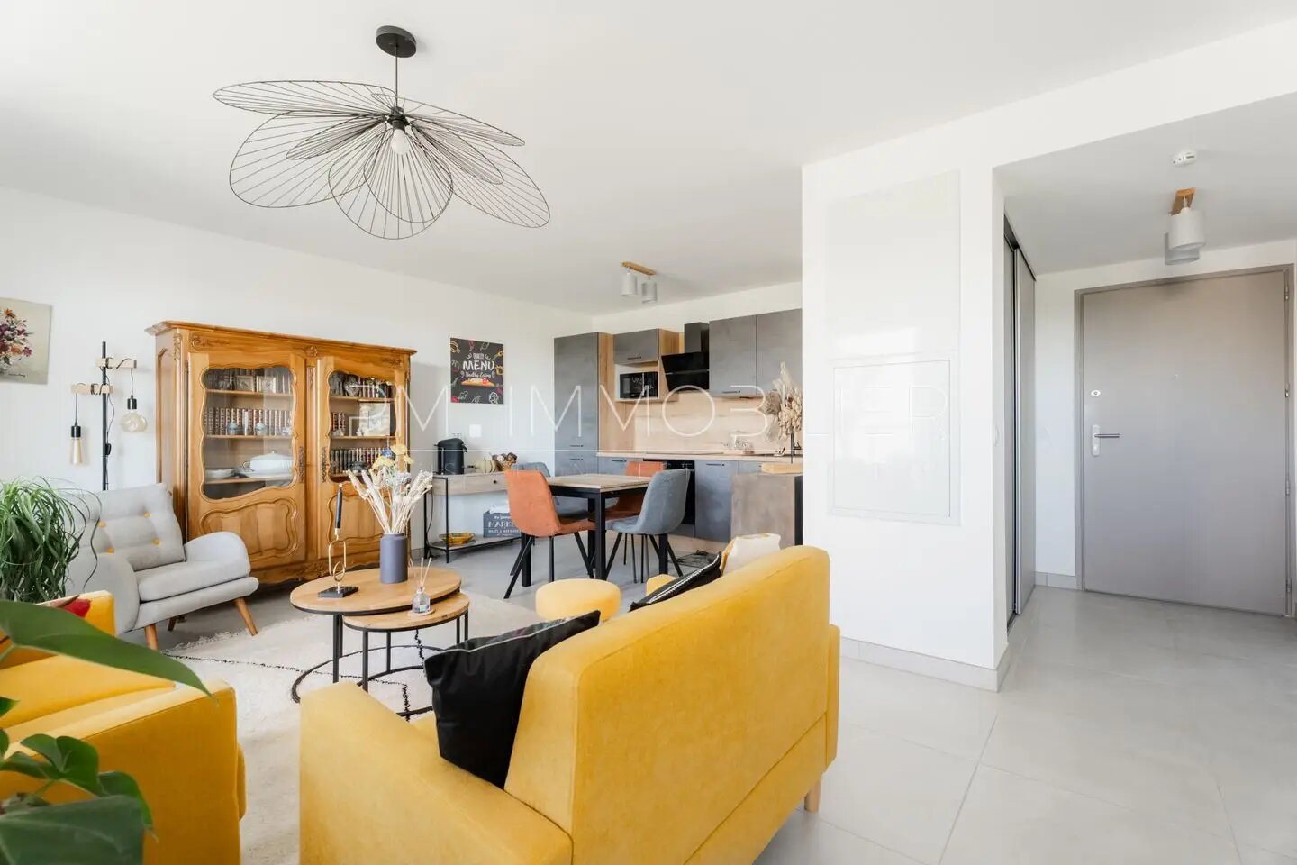 Appartement à vendre, 49m², Aix-en-Provence