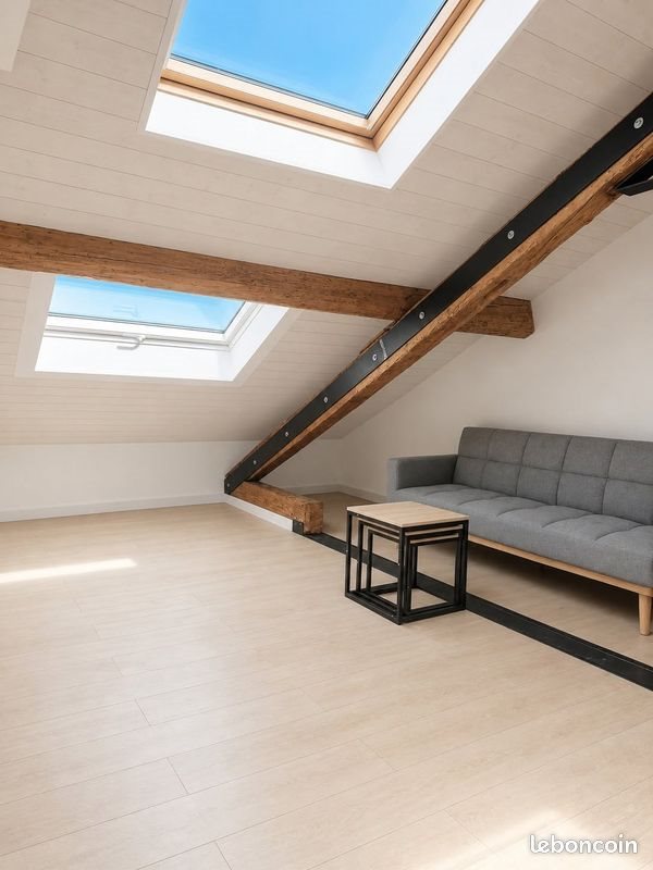 Appartement à louer, 36m², Lyon 3ème
