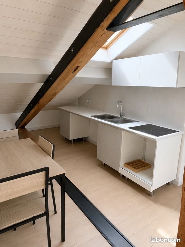 Appartement à louer, 36m², Lyon 3ème