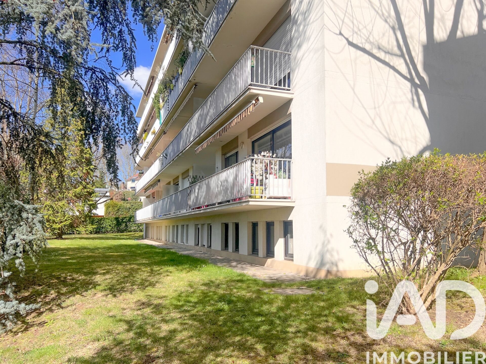 Appartement à vendre, 25m², Fontenay-aux-Roses