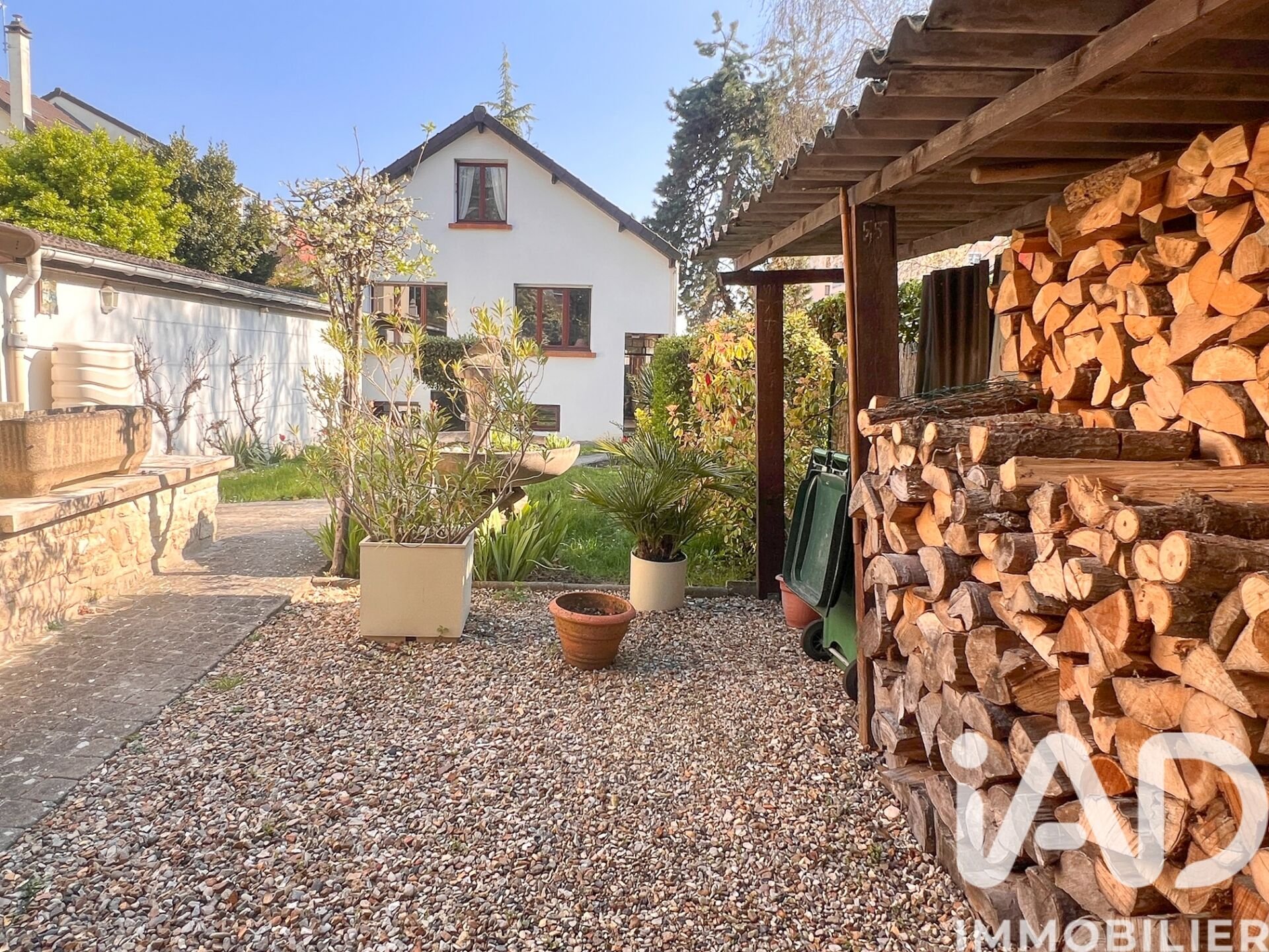 Maison à vendre, 98m², Fontenay-aux-Roses