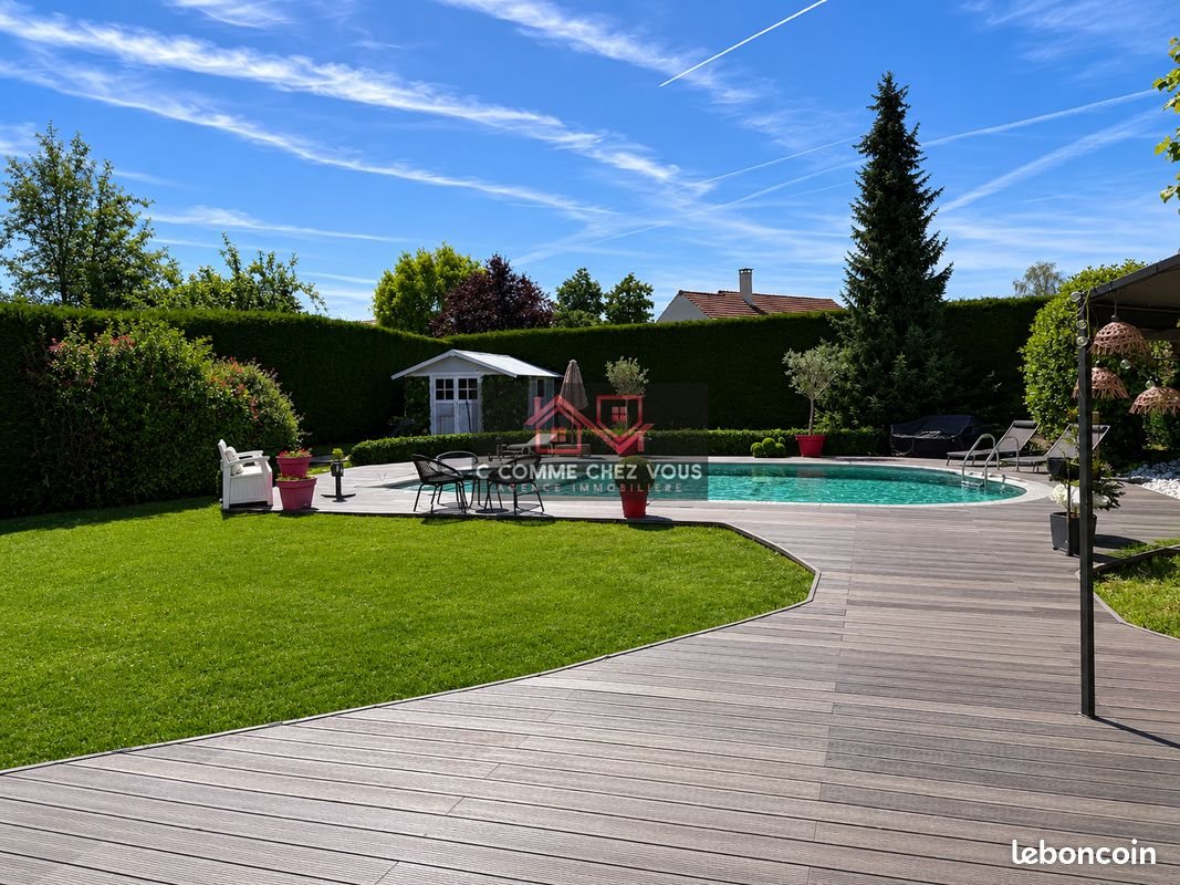 Maison à vendre, 167m², Ozoir-la-Ferrière