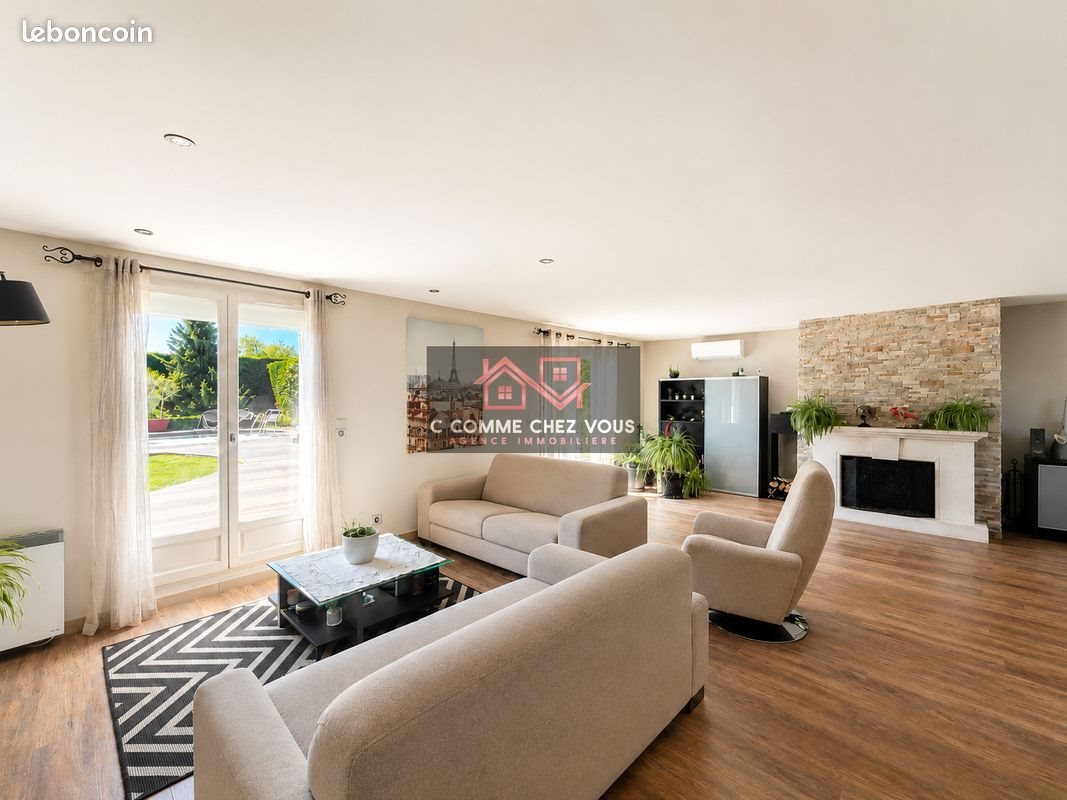 Maison à vendre, 167m², Ozoir-la-Ferrière
