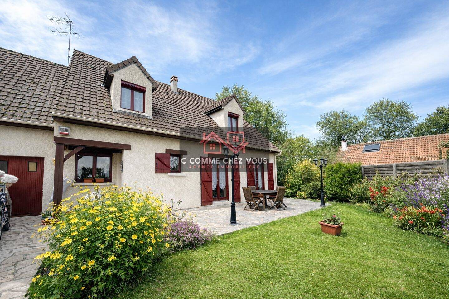 Maison à vendre, 155m², Ozoir-la-Ferrière