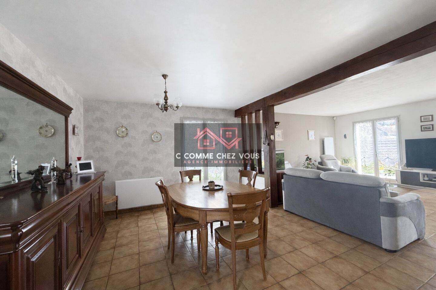 Maison à vendre, 155m², Ozoir-la-Ferrière