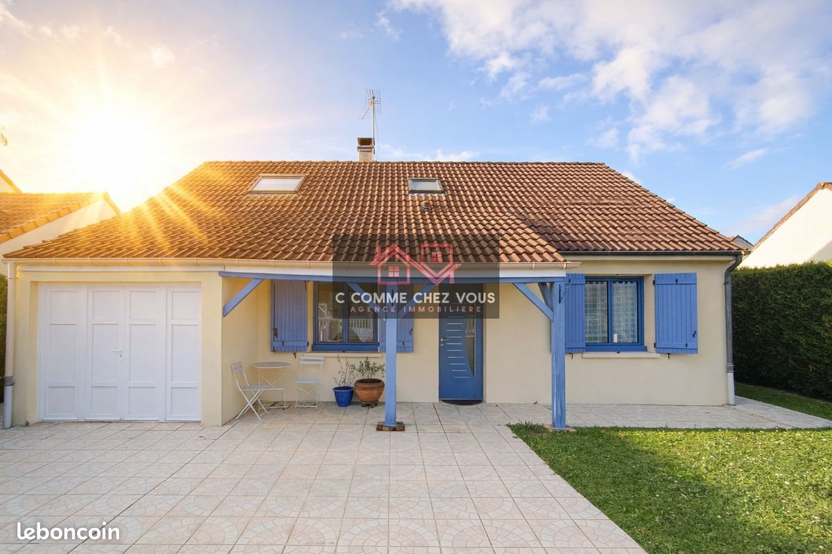 Maison à vendre, 105m², Ozoir-la-Ferrière