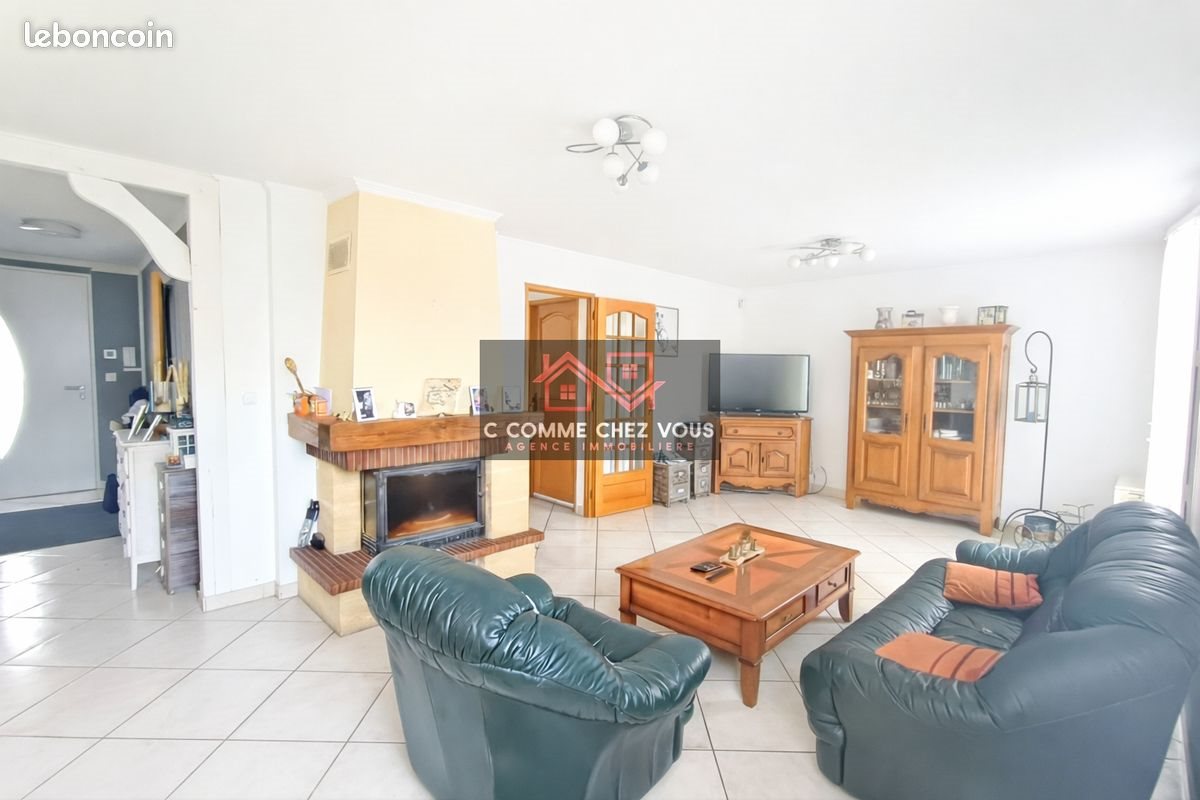 Maison à vendre, 105m², Ozoir-la-Ferrière