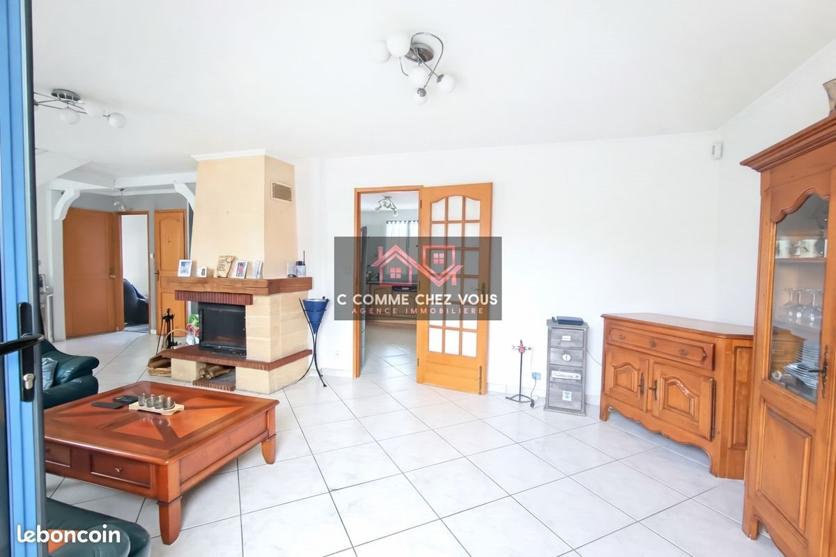 Maison à vendre, 105m², Ozoir-la-Ferrière
