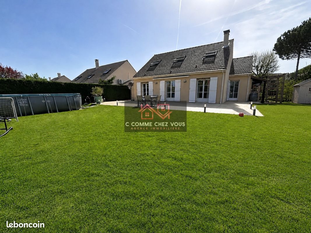 Maison à vendre, 156m², Ozoir-la-Ferrière