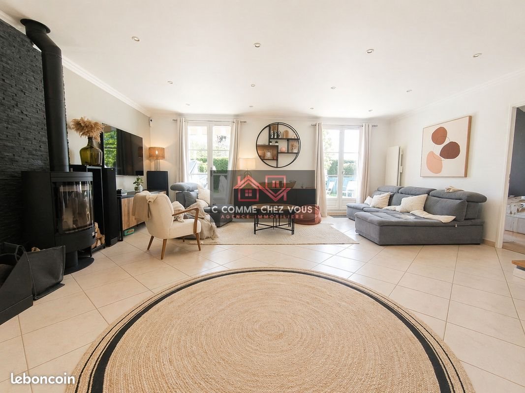 Maison à vendre, 156m², Ozoir-la-Ferrière