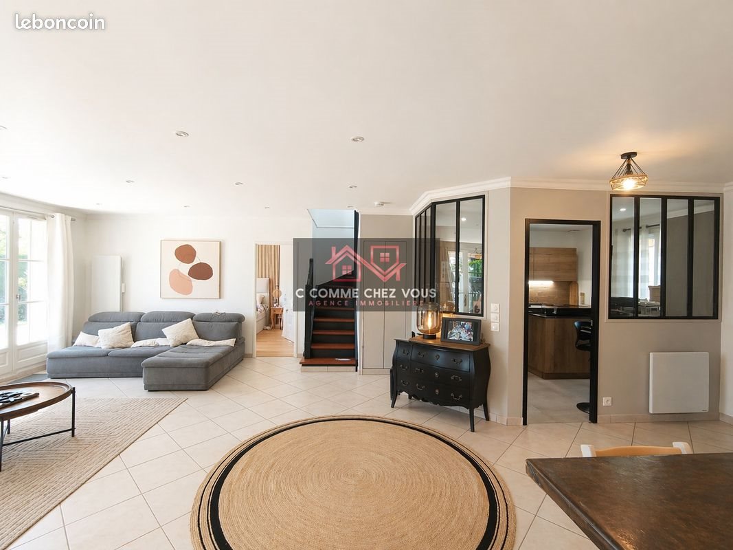 Maison à vendre, 156m², Ozoir-la-Ferrière