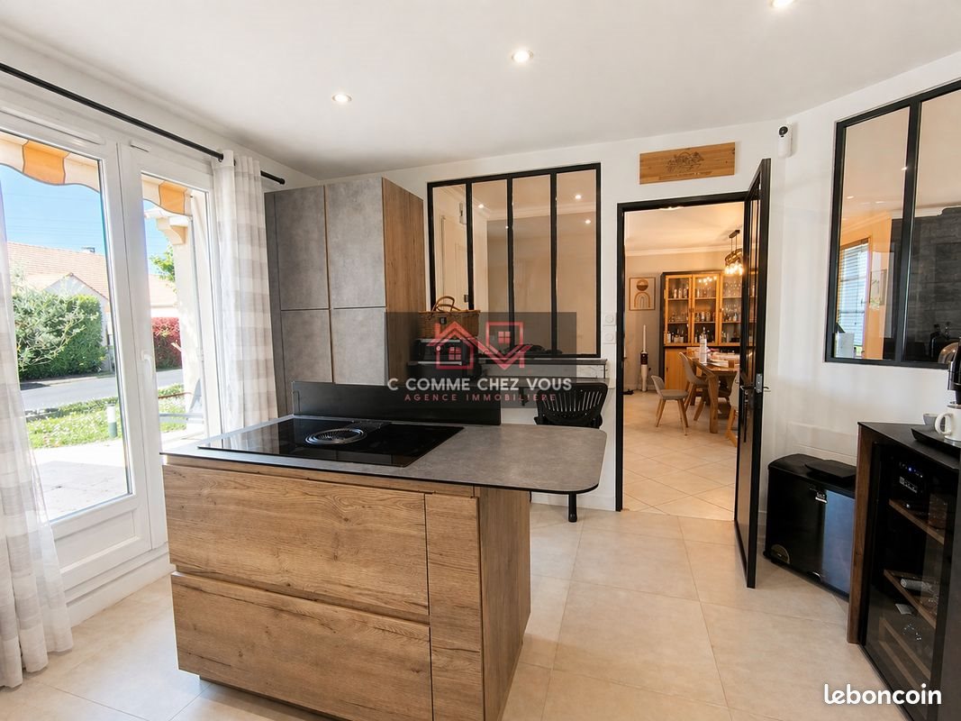 Maison à vendre, 156m², Ozoir-la-Ferrière