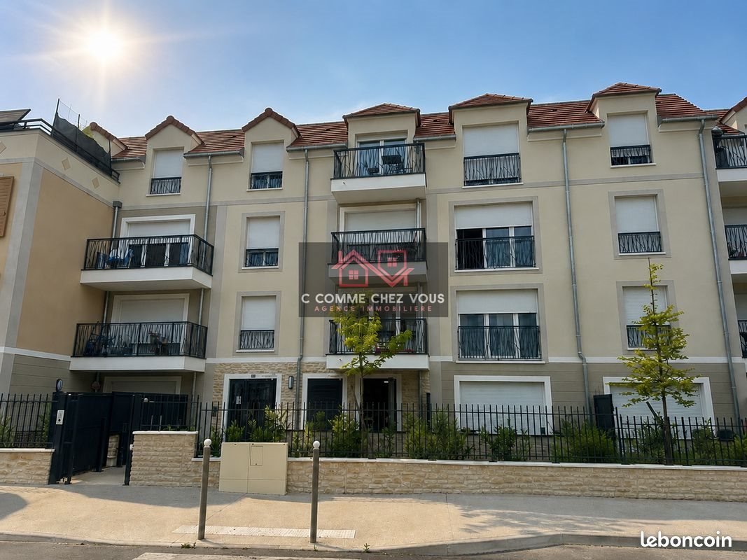 Appartement à vendre, 47m², Ozoir-la-Ferrière