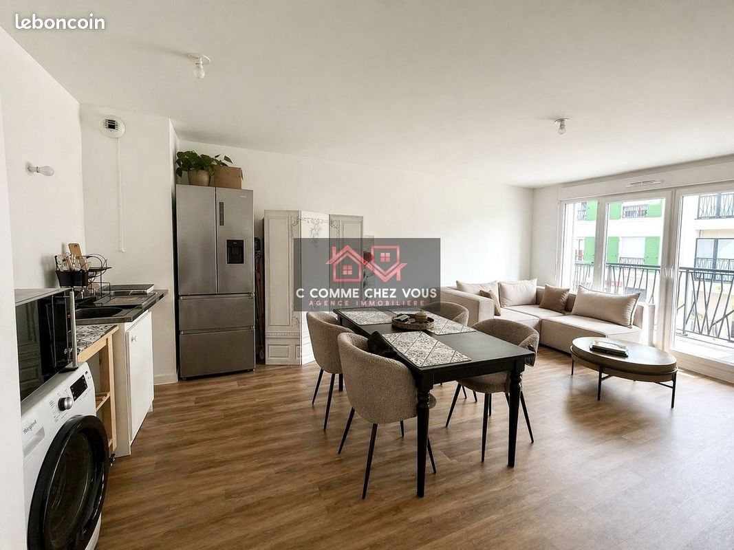Appartement à vendre, 47m², Ozoir-la-Ferrière