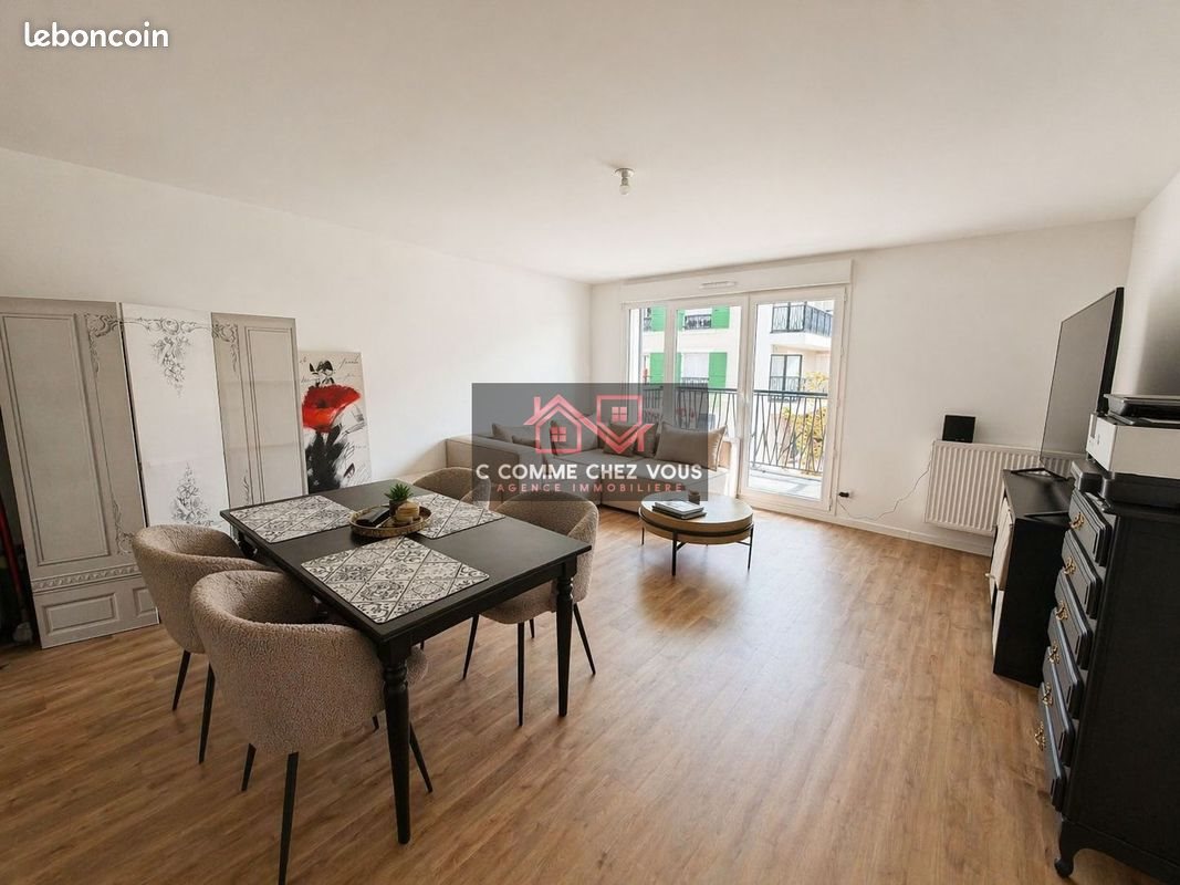 Appartement à vendre, 47m², Ozoir-la-Ferrière