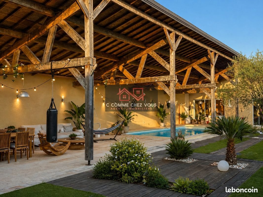 Maison à vendre, 322m², Brie-Comte-Robert